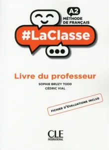 Méthode de français A2 : Livre du professeur