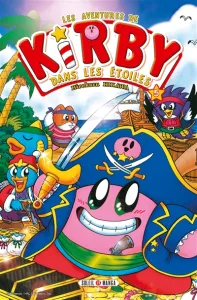 Les aventures de Kirby dans les étoiles