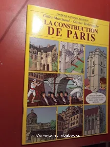 La construction de Paris