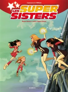 Super sisters contre Super clones