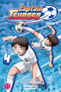 Captain Tsubasa, saison 1