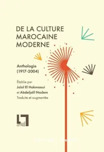 De la culture marocaine moderne