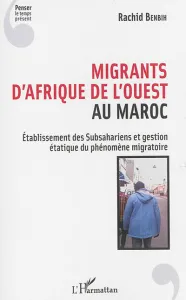 Migrants d'Afrique de l'Ouest au Maroc