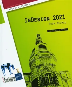InDesign 2021