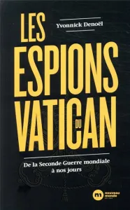 Les espions du Vatican