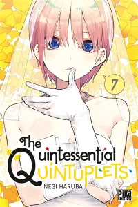 The quintessential quintuplets