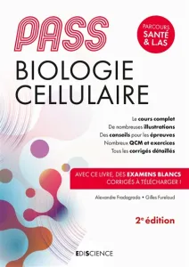 Biologie cellulaire, Pass