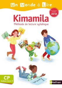 Kimamila CP- Méthode de lecture syllabique