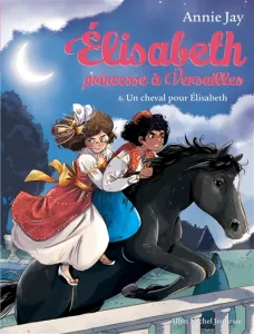 Un cheval pour Élisabeth