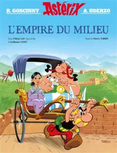 L'empire du Milieu