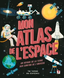 Mon atlas de l'espace