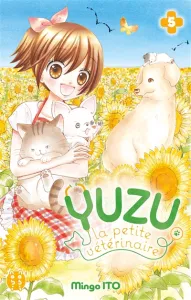 Yuzu, la petite vétérinaire