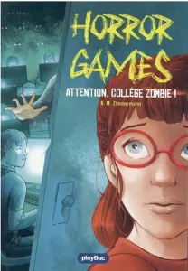 Attention, collège zombie !