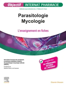 Parasitologie, mycologie
