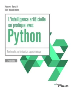 Intelligence artificielle en pratique avec Python (L')