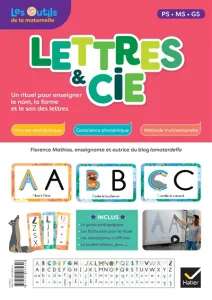 Lettres & Cie PS-MS-GS