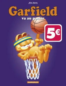 Garfield Tome 41