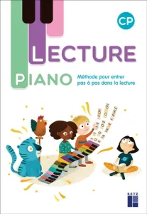 Lecture piano CP