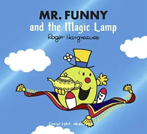 Mr Funny and the Magic Lamp