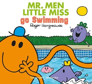 Mr. Men Little Miss go swimming