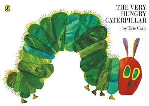 The very hungry caterpilar