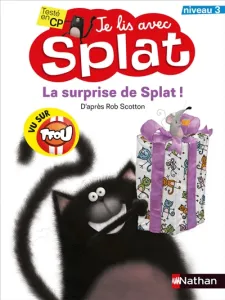 La surprise de Splat !