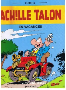 Les Vacances d'Achille Talon