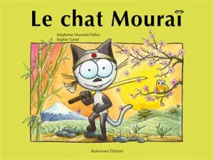 Le chat Mouraï