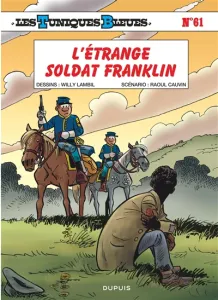 L'étrange soldat Franklin