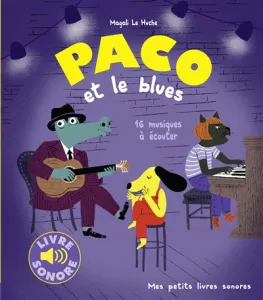 Paco et le blues