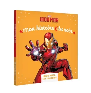 Iron Man, les origines