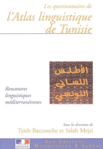 L'Atlas linguistique de Tunisie