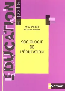 Sociologie de l'éducation