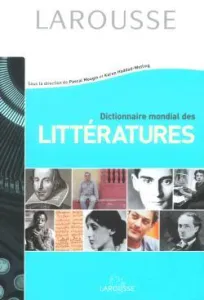 Dictionnaire mondial des littératures
