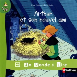 Arthur et son nouvel ami