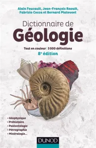 Dictionnaire de géologie