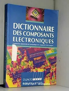 Dictionnaire des composants électroniques