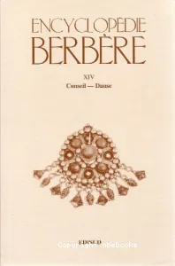 Encyclopédie berbère XIV