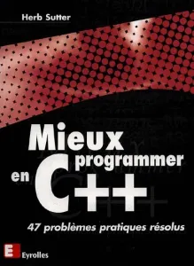 Mieux programmer en C++