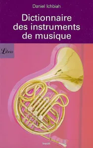Dictionnaires des instruments de musique