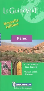 Guide vert (Le) ; Maroc