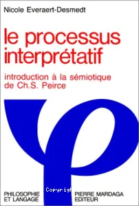 processus interprétatif (Le)