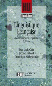 Linguistique française