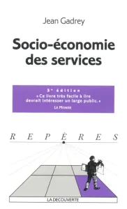 économie des services (L')