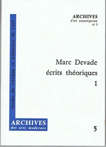 Marc Devade