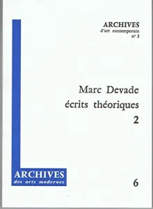 Marc Devade