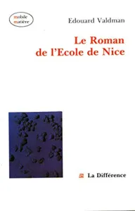 Roman de l'Ecole de Nice (Le)