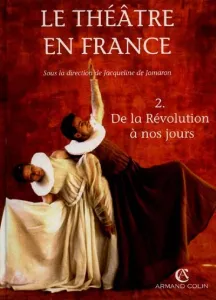 théâtre en France tome 2 (Le)