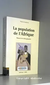 population de l'Afrique (La)