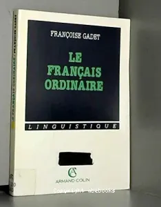 français ordinaire (Le)